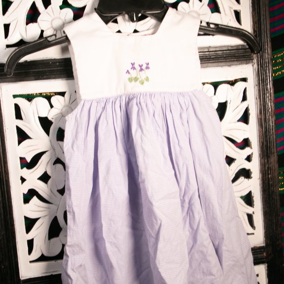 Formal Girls Dress - Picture 3 of 10